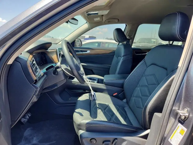 2024 VOLKSWAGEN ATLAS SE  