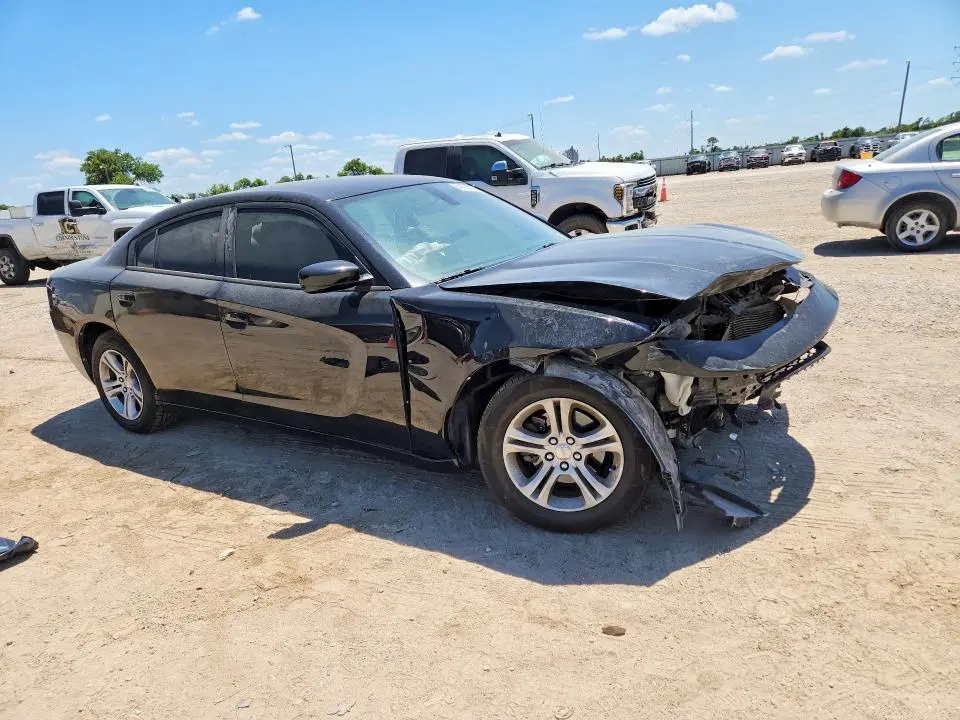 2019 DODGE CHARGER SXT  