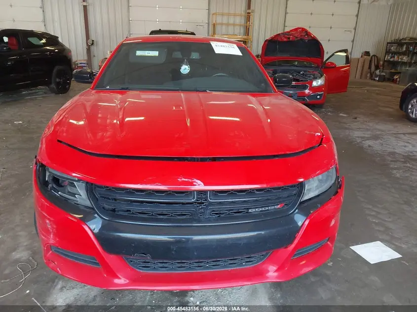2018 DODGE CHARGER GT AWD