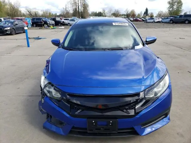 2017 HONDA CIVIC LX  