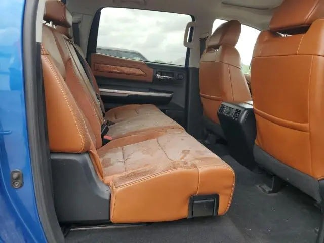 2016 TOYOTA TUNDRA CREWMAX 1794  