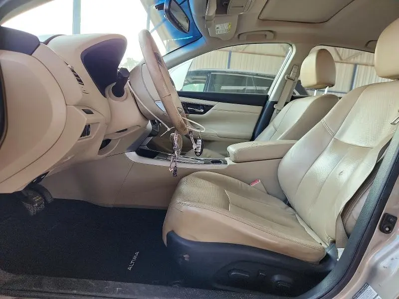 2015 NISSAN ALTIMA 2.5 SL  
