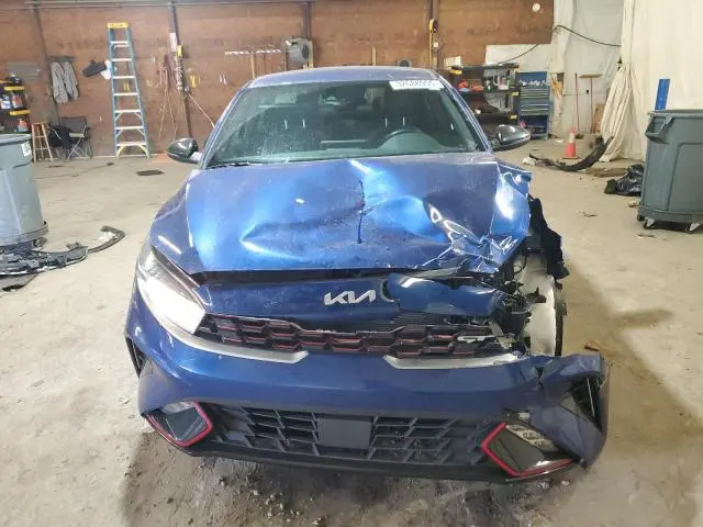 2024 KIA FORTE GT LINE  