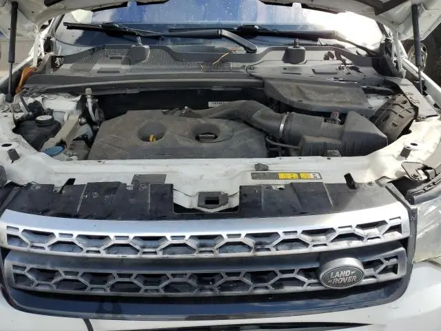 2017 LAND ROVER DISCOVERY SPORT HSE  