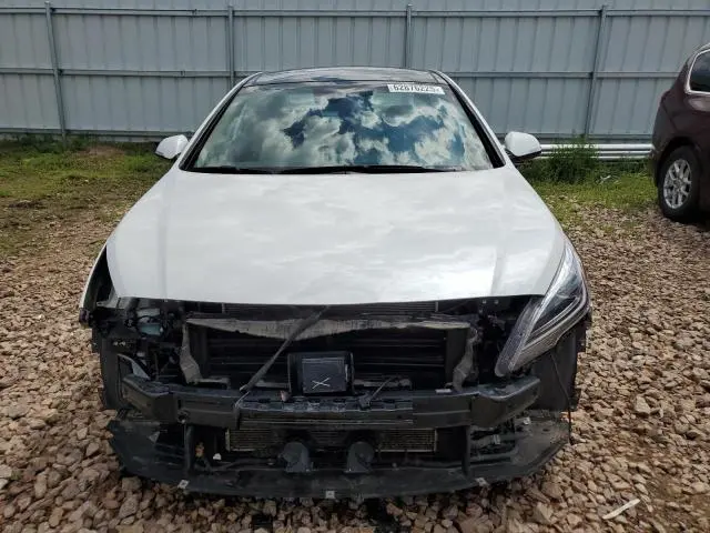 2016 HYUNDAI SONATA HYBRID  