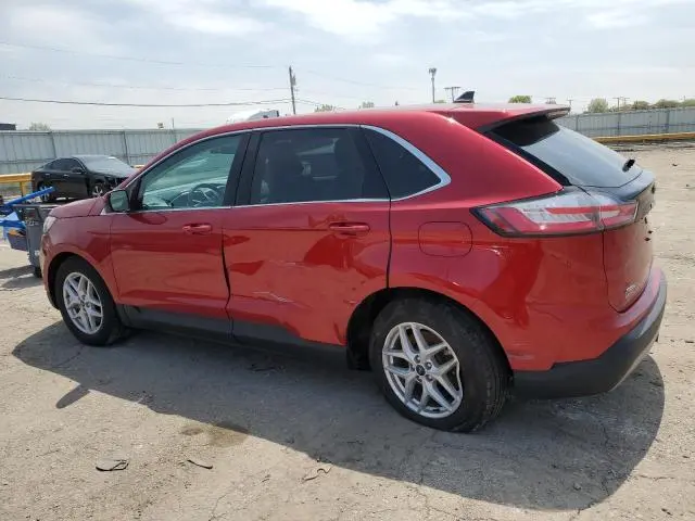 2021 FORD EDGE SEL  