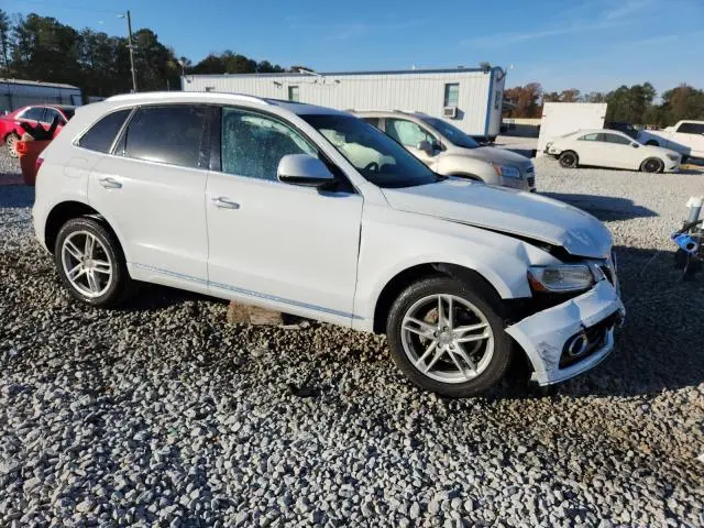 2016 AUDI Q5 PREMIUM PLUS  