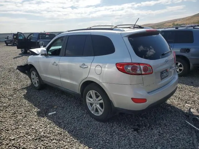 2012 HYUNDAI SANTA FE LIMITED  