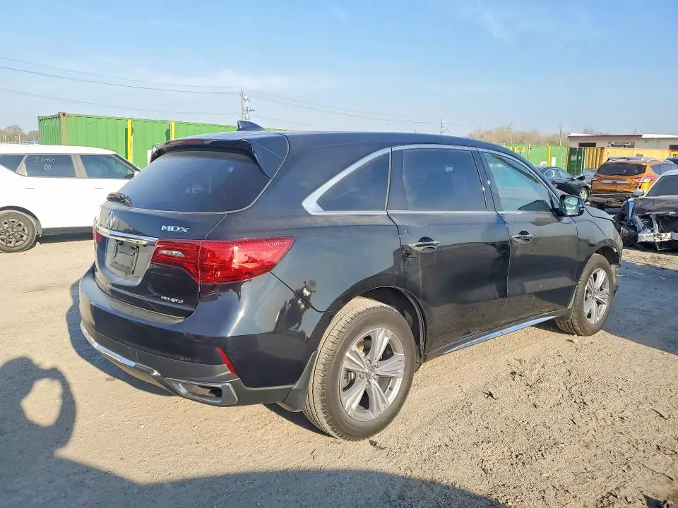 2020 ACURA MDX   