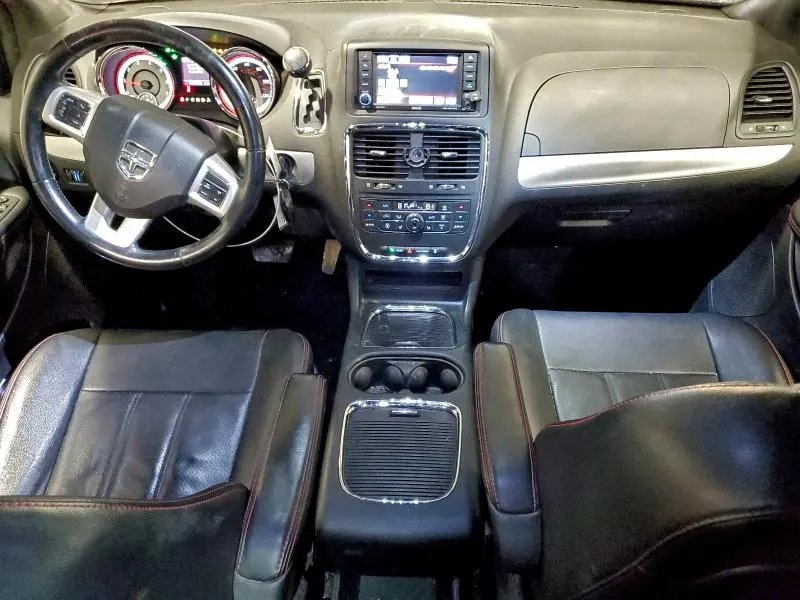 2019 DODGE GRAND CARAVAN GT  