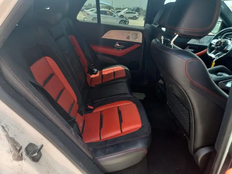 2021 MERCEDES-BENZ GLE COUPE AMG 53 4MATIC  