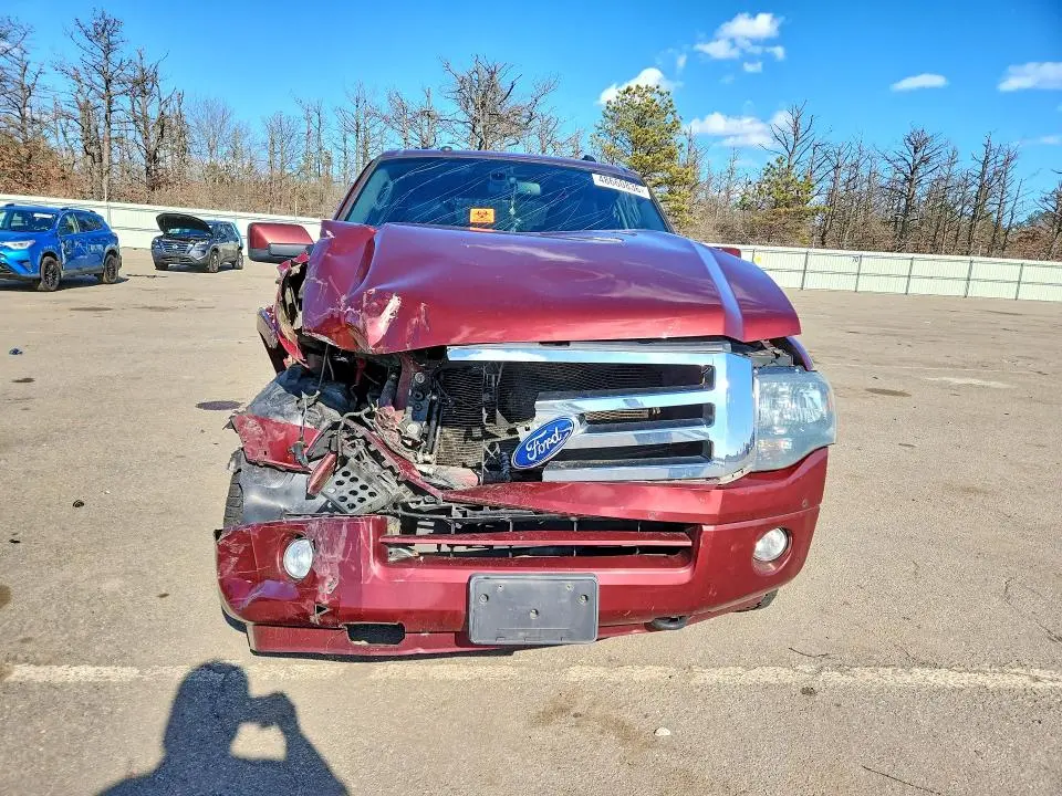 2013 FORD EXPEDITION LIMITED  