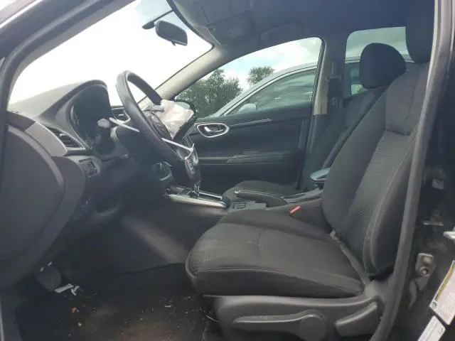 2019 NISSAN SENTRA S  