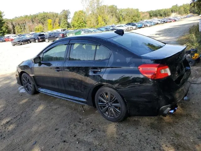 2019 SUBARU WRX PREMIUM  