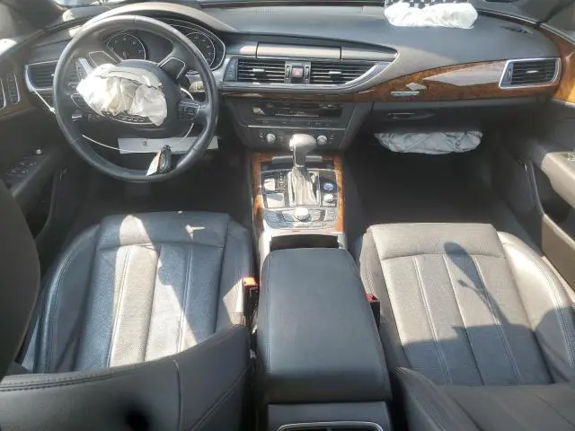 2014 AUDI A7 PRESTIGE  