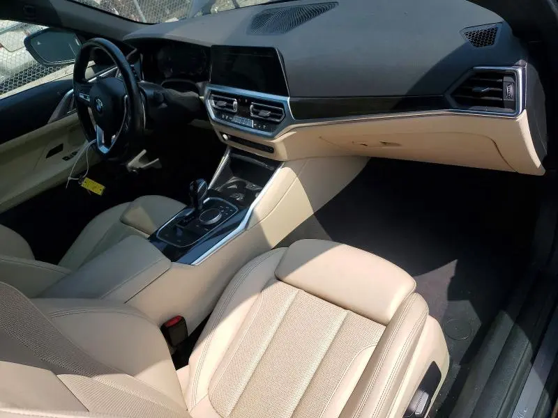 2022 BMW 430I   