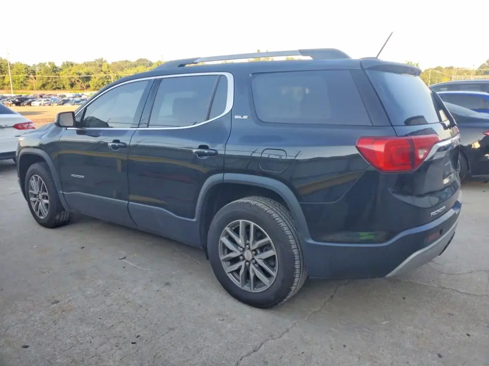 2017 GMC ACADIA SLE  