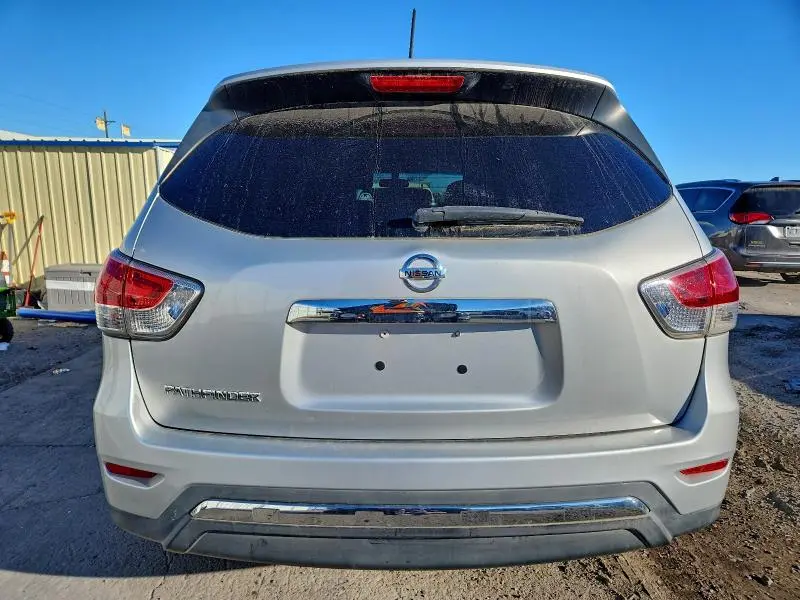 2014 NISSAN PATHFINDER S  