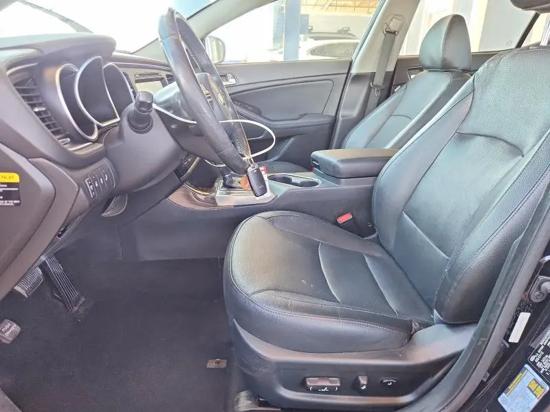 2015 KIA OPTIMA EX  
