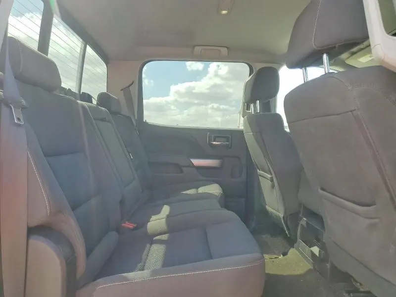 2018 CHEVROLET SILVERADO K1500 LT  