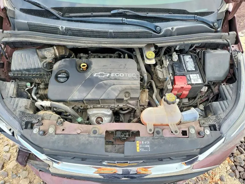 2019 CHEVROLET SPARK LS  