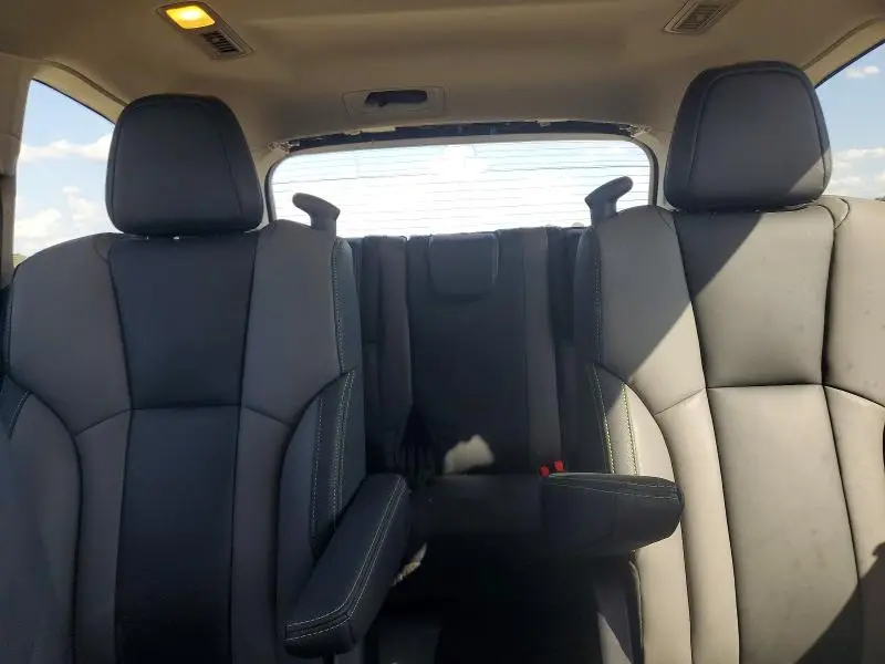 2024 SUBARU ASCENT ONYX EDITION  