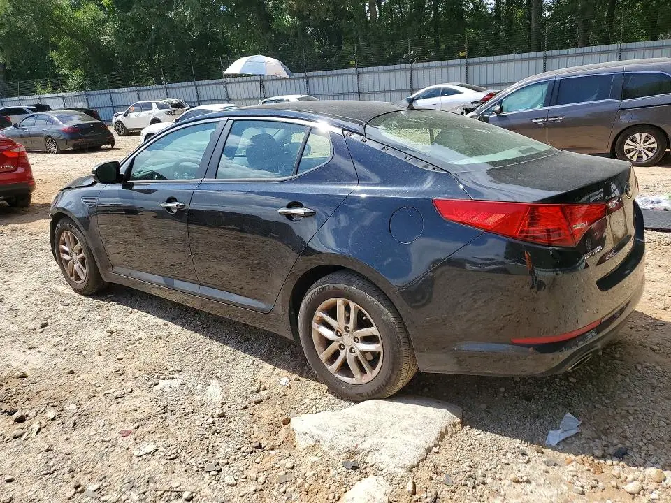 2013 KIA OPTIMA LX  