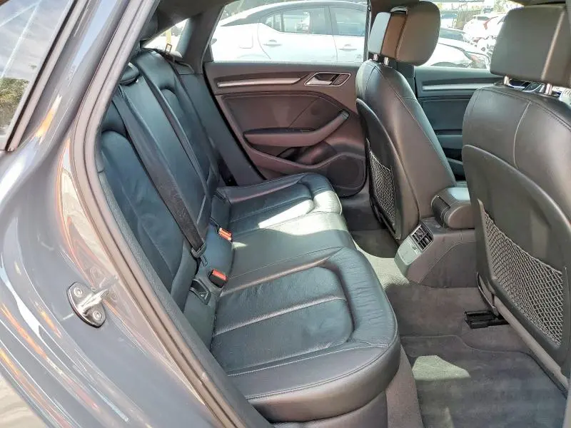 2019 AUDI A3 PREMIUM  