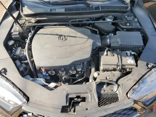 2018 ACURA TLX TECH+A  