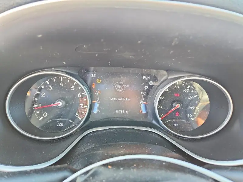 2020 JEEP COMPASS LIMITED  