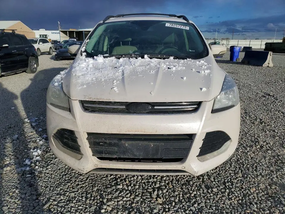 2013 FORD ESCAPE   