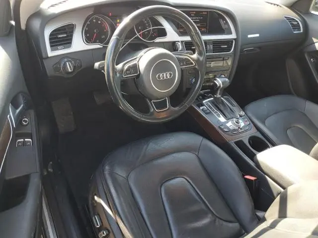 2015 AUDI A5 PREMIUM  