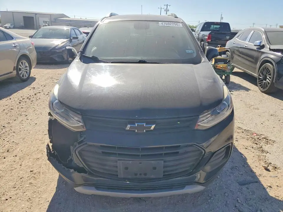 2020 CHEVROLET TRAX 1LT  