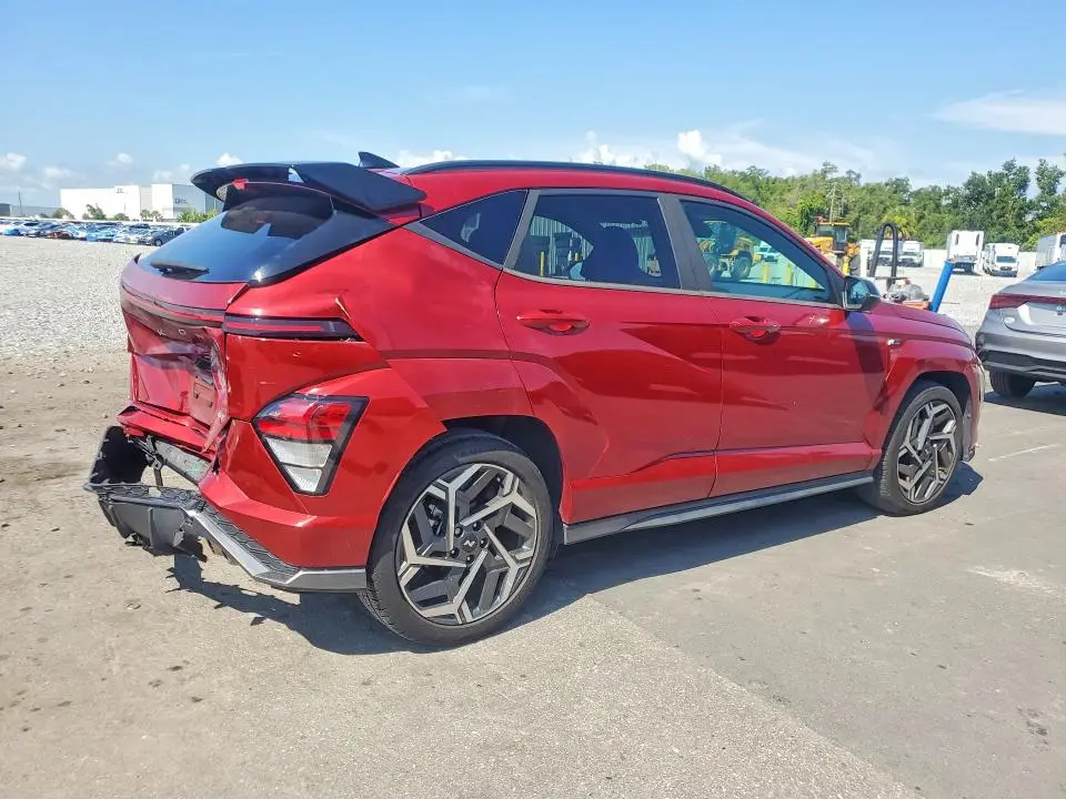 2024 HYUNDAI KONA N LINE  