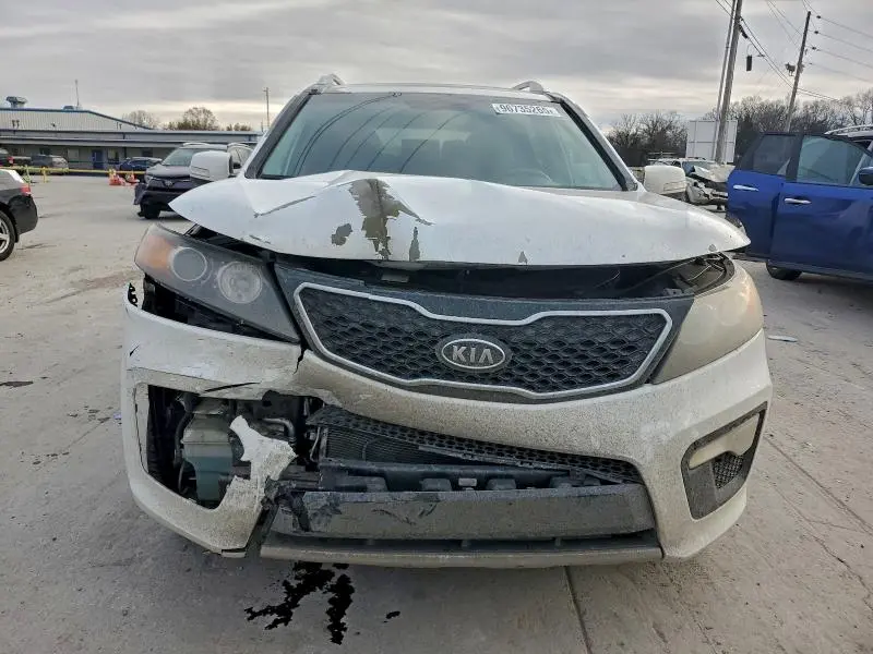 2012 KIA SORENTO SX  