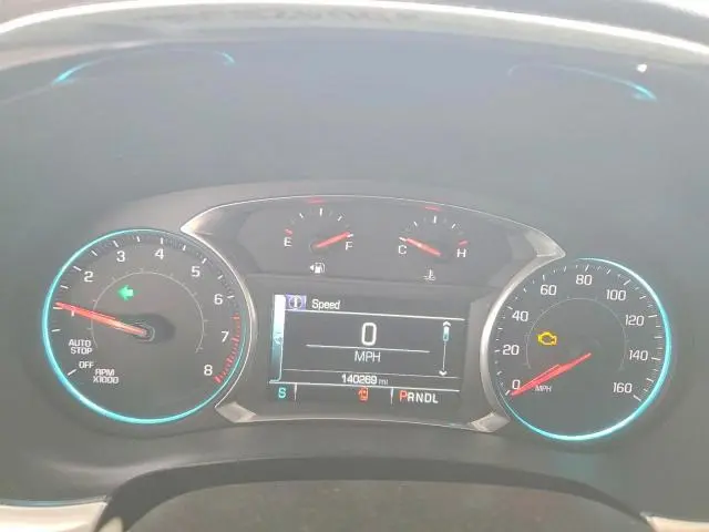 2018 CHEVROLET TRAVERSE LT  