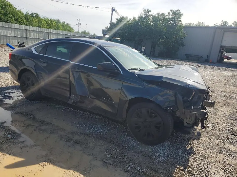 2015 CHEVROLET IMPALA LS  