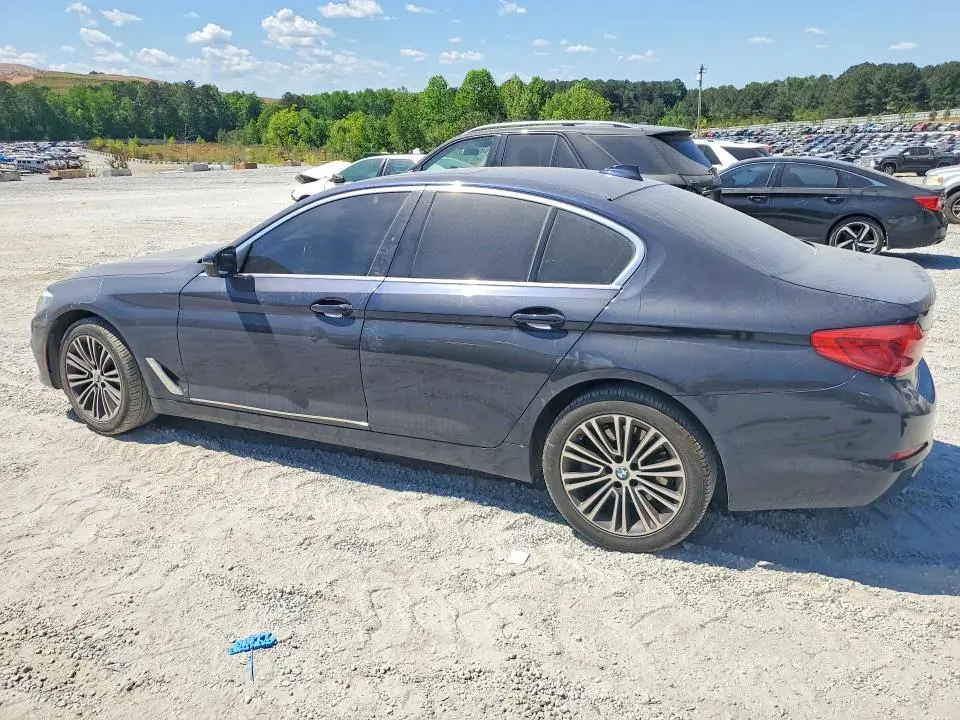 2019 BMW 530 I  