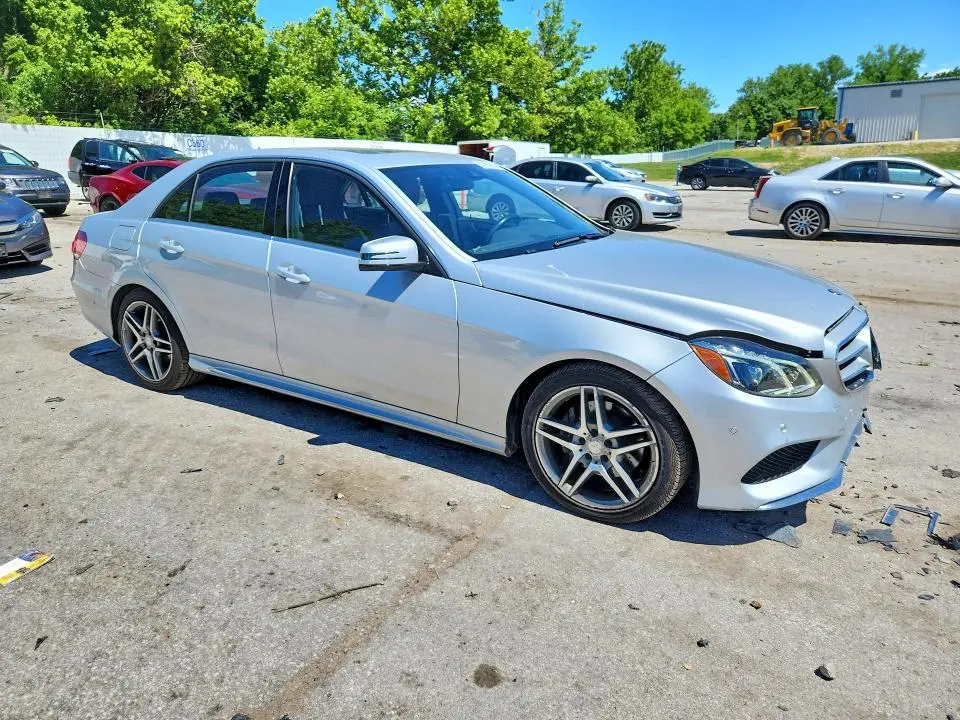 2016 MERCEDES-BENZ E 350 4MATIC  