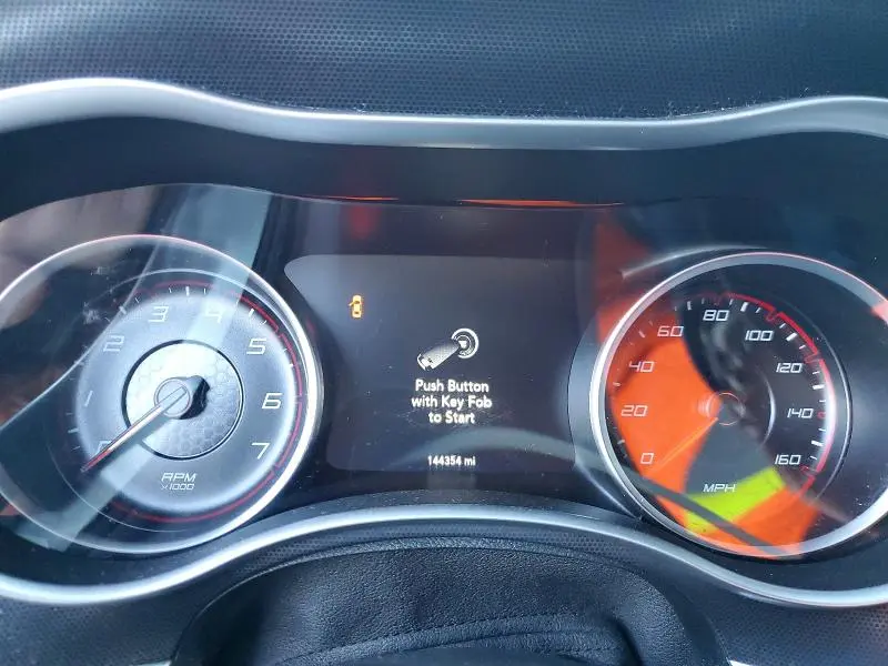 2018 DODGE CHARGER R/T  