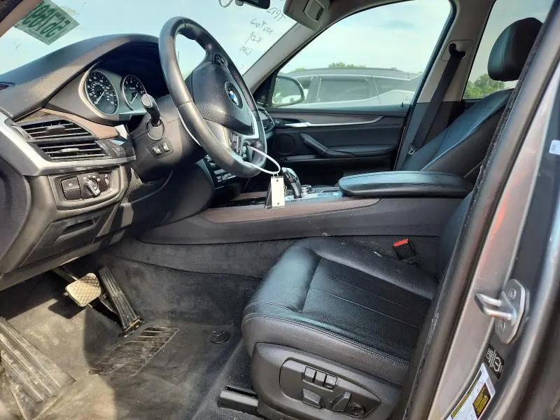 2014 BMW X5 SDRIVE35I  