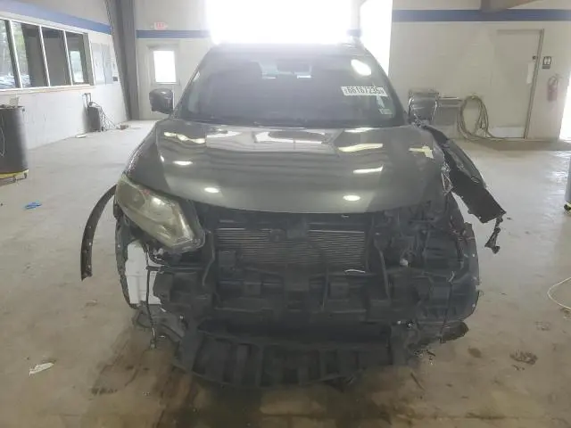 2016 NISSAN ROGUE   