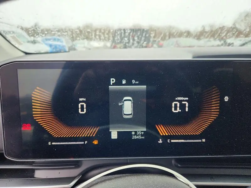 2025 KIA CARNIVAL LX  