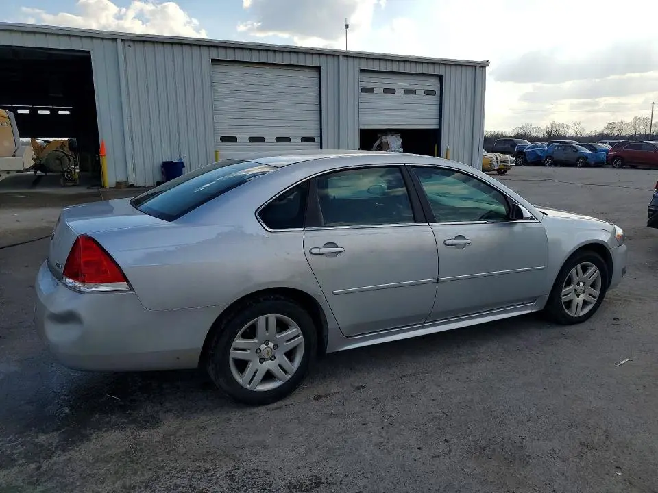 2011 CHEVROLET IMPALA LT  