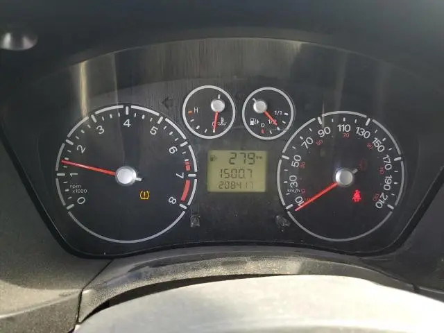 2011 FORD TRANSIT CONNECT XLT  