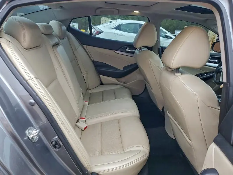 2016 NISSAN MAXIMA 3.5S  