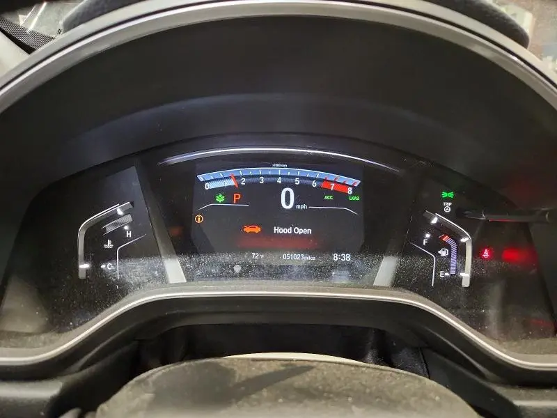 2022 HONDA CR-V EX  