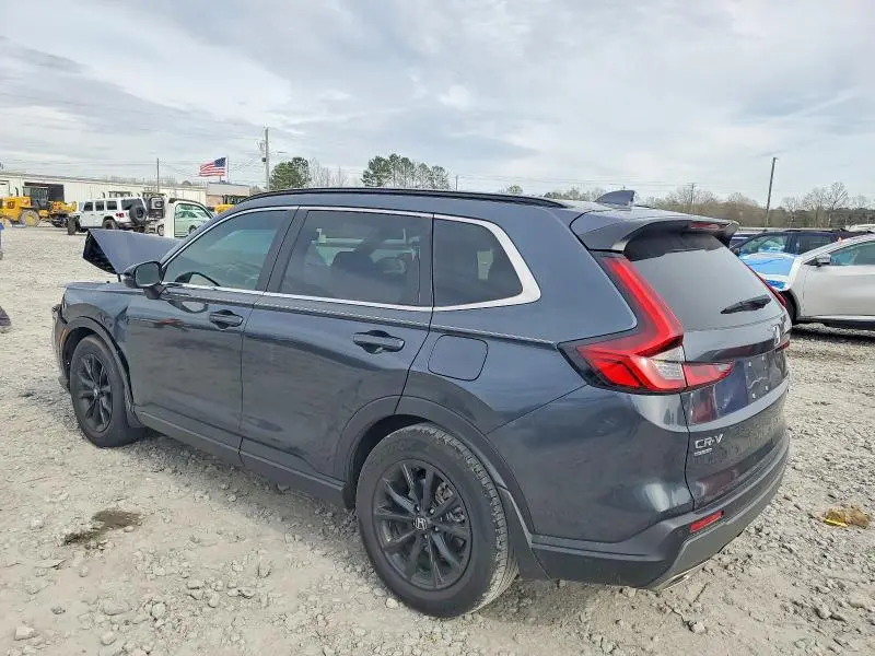 2024 HONDA CR-V SPORT-L  