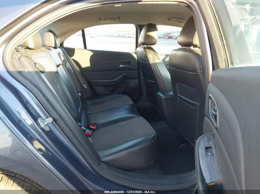 2014 CHEVROLET MALIBU 2LT