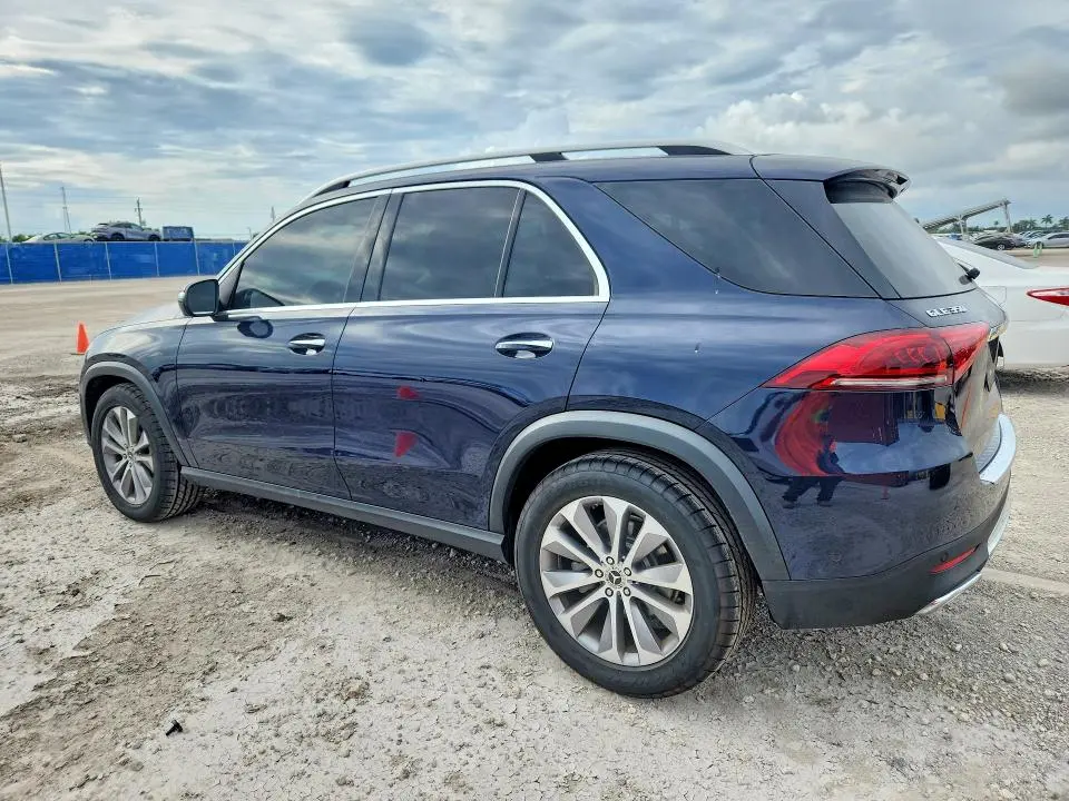 2020 MERCEDES-BENZ GLE 350 4MATIC  